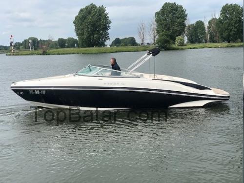 Rinker Captiva 246 CC tekniska specifikationer och recensioner